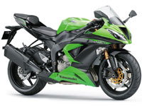 Kawasaki ZX-6R 636 2013 : premières infos officielles