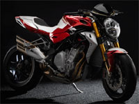 Nouveauté moto : MV Agusta Brutale 1090 Corsa