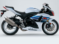 Nouveautés moto 2013 : Suzuki fête un million de GSX-R
