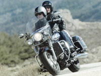 Nouveautés moto 2013 : Triumph bonifie sa Rocket III