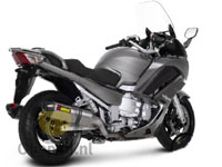 Nouveautés moto : pas de pot pour la Yamaha FJR1300 (?) 2013