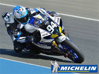 Gagnez une Yamaha R1 GMT94 avec Michelin