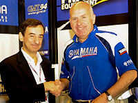 Endurance moto : Yamaha France partenaire des 24H du Mans