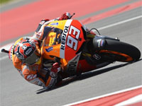 Moto GP Allemagne Essais FP3 : grosse chute de Pedrosa