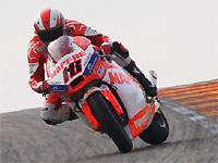 Course Moto 2 - Aragon : Nico Terol retrouve la forme