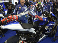 Moto GP Assen : Lorenzo disputera le GP des Pays-Bas !