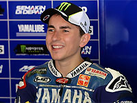 Moto GP Assen Essais FP1 : Lorenzo attaque fort !