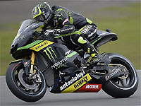 Moto GP Assen Qualifs : première pole pour Crutchlow