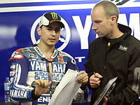 Moto GP Australie Qualifs : Lorenzo explose la pole !