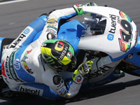 Course Moto 2 Australie : Redding forfait, Espargaro leader