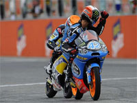 Course Moto 3 en Australie : Rins passe la six