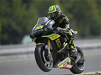 Moto GP Brno Essais FP3 : Crutchlow fait sensation