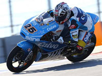 Course Moto 3 au Mans : et de deux pour Vinales !