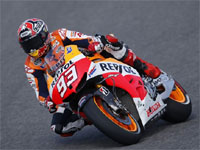 Moto GP France Essais FP3 : Marquez devant Lorenzo