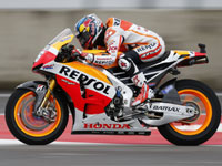 Moto GP Italie : 1ère pole 2013 pour Pedrosa au Mugello