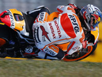 Course MotoGP Jerez : Pedro s'envole, Marquez s'emporte !