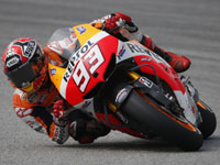 Moto GP Malaisie Qualifs : Marquez en pole à Sepang
