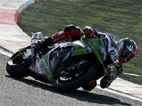 WSBK Turquie : Sykes claque une super pole à Istanbul !