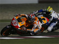 MotoGP Qatar - Essais FP3 : Marquez confirme