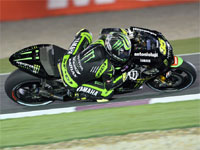 Moto GP Qatar - Warm-up : Crutchlow devant Lorenzo