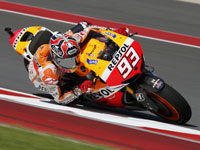 Course MotoGP Austin : Marquez dans la légende !