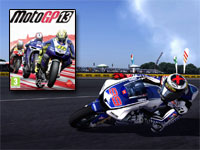 Le jeu vidéo MotoGP13 le 21 juin sur consoles et PC