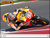 Tests Moto GP à Austin : bilans, photos et vidéo