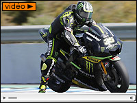 Tests Moto GP Jerez : bilans, photos et vidéo