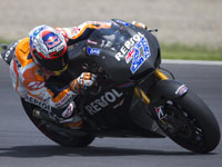 Moto GP : Stoner ne disputera pas de Grand Prix en 2013