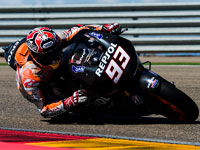 Tests Moto GP : Honda fait sensation à Aragon