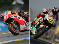 Moto GP : Honda ravi par Marquez, moins par Bradl...