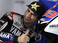 Moto GP : HJC casque 1 million d'euros pour Lorenzo !