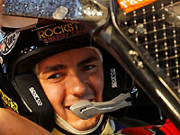 Race of Champions : Lorenzo plus à l'aise à moto qu'en auto