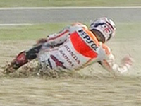 MotoGP 2013 Silverstone : Marquez se luxe l'épaule