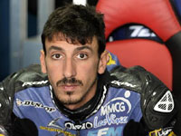 Louis Rossi reste en Moto2 avec le team Stop And Go