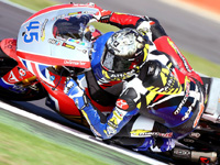 MotoGP 2013 - Silverstone - Moto2 : Redding maître chez lui
