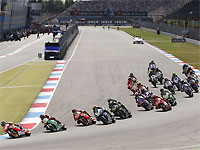 Moto GP : vers un Grand Prix au Brésil en 2014