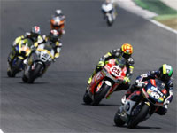 Grands Prix moto 2013 : les pilotes engagés en Moto2