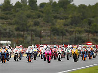Grands Prix moto 2013 : les pilotes engagés en Moto3