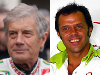 Moto GP : Agostini et Capirossi soutiennent Rossi