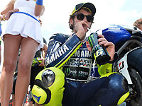 Moto GP Italie : Rossi prévient que ce sera difficile au Mugello !