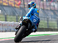 Moto GP : Suzuki prépare son retour en Grand Prix