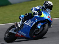 Tests Moto GP : Suzuki sur la bonne piste au Motegi
