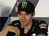 Moto GP : Crutchlow sera fixé à Indianapolis