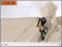Dakar moto 2013 - Étape 11 : et de deux pour Caselli