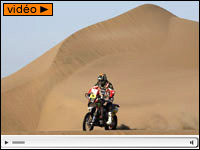 Dakar moto 2013 - Étape 4 : Barreda double la mise