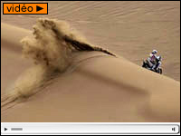 Dakar moto 2013 - Étape 7 : Kurt Caselli au sommet