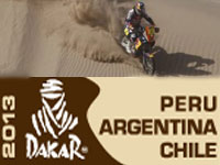 Rallye-raid : le Dakar 2013 en chiffres