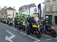 Kawasaki organise sa 4ème sortie moto le 1er juin