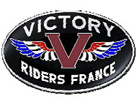 Rassemblement du club Victory Riders France en Auvergne